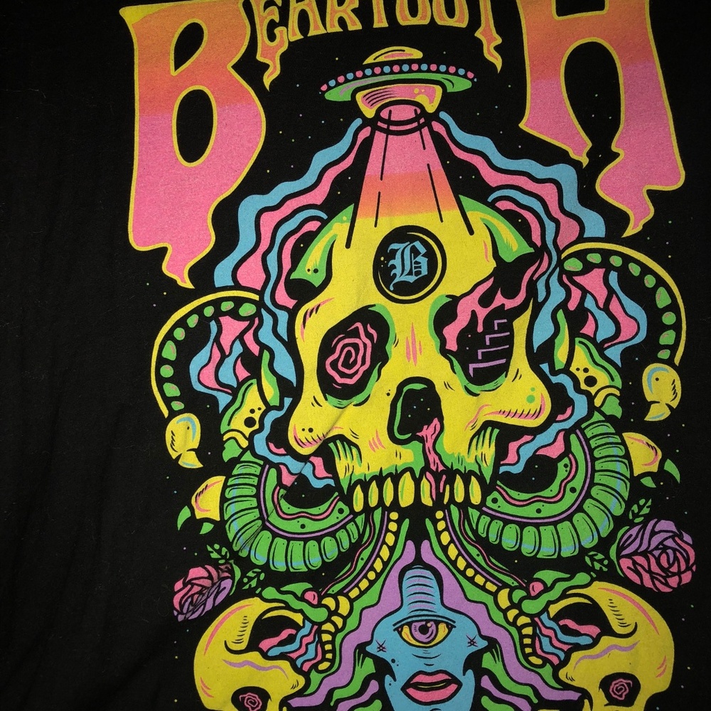 Beartooth shirt